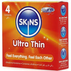 Préservatifs Skins ultra fins — vue de profil