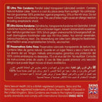 Pack De Préservatifs Ultra Fins Design