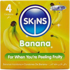 Pack De Préservatifs Banane Premium Style