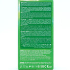 Préservatifs Skins aromatisés menthe — comparatif dimensionnel