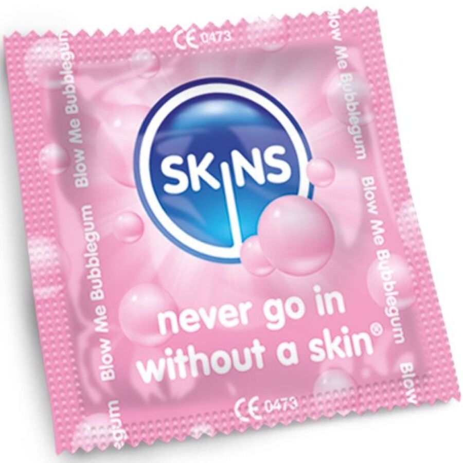 Pack De Préservatifs Premium Bubblegum