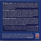Pack De Préservatifs Naturels Premium Style