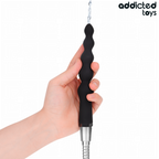 Nettoyeur intime anal compatible douche — vue de profil