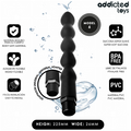Nettoyeur anal poire avec adaptateur universel pour douche — vue principale