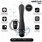 Poire de nettoyage anal raccord douche — vue principale