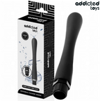 Poire de nettoyage anal raccord douche — détail produit
