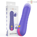 Vibromasseur vertical à pénétration motorisée Stella — vue principale