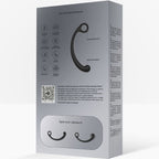 Baguette de massage vibrante AXI points P, C et G — emballage produit