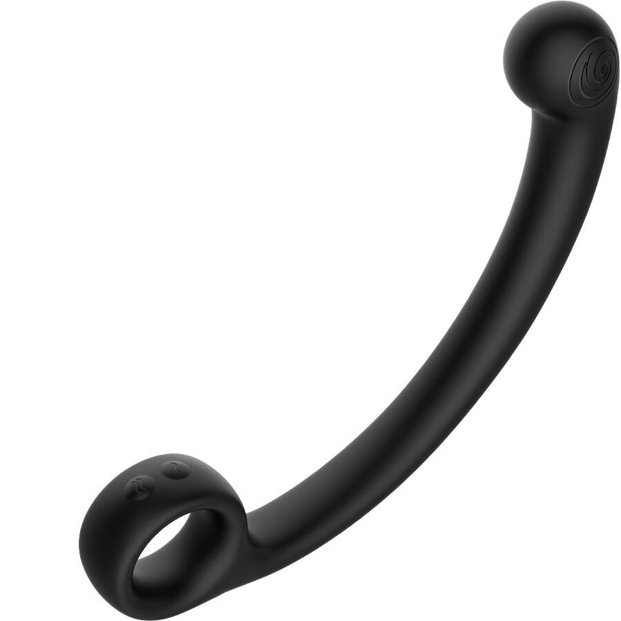 Baguette de massage vibrante AXI points P, C et G — vue de profil