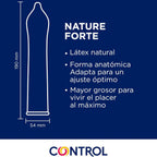 control preservatifs adapta forte 144 unites