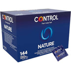 Préservatifs nature 144 unités forme Adapta — vue principale