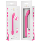 Vibromasseur point G fin rechargeable 10 fonctions — comparatif dimensionnel