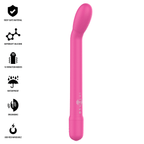 Vibromasseur point G fin rechargeable 10 fonctions — détail produit 2