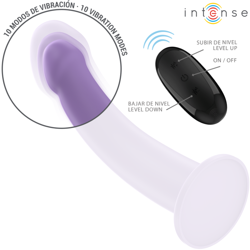 Intense Eddie Vibrateur Cm Vibrations