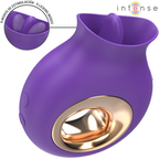 Stimulateur clitoridien vibration et oscillation — détail produit