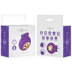 Stimulateur clitoridien vibration et oscillation — emballage produit