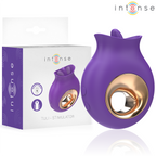 Stimulateur clitoridien vibration et oscillation — vue principale