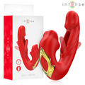 Double vibrateur Nathy avec bouche aspirante — vue principale