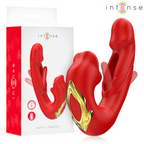 Double vibrateur Nathy avec bouche aspirante — vue principale