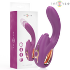 Vibrateur point G à poussée et tapping — vue principale