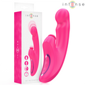 Vibrateur 3 en 1 Emi compact multifonction — vue principale