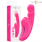 Vibrateur 3 en 1 Emi compact multifonction — vue principale