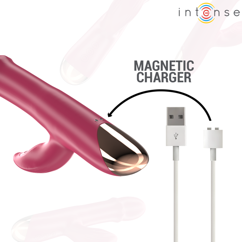 Vibrateur multifonction Chloe 3 en 1 — emballage produit
