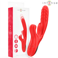 Triple vibrateur Rosalia poussée et oscillation — vue principale