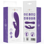 Vibromasseur rabbit silicone 10 vibrations — vue principale 2