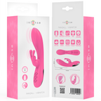 Vibromasseur rabbit silicone 10 vibrations — comparatif dimensionnel