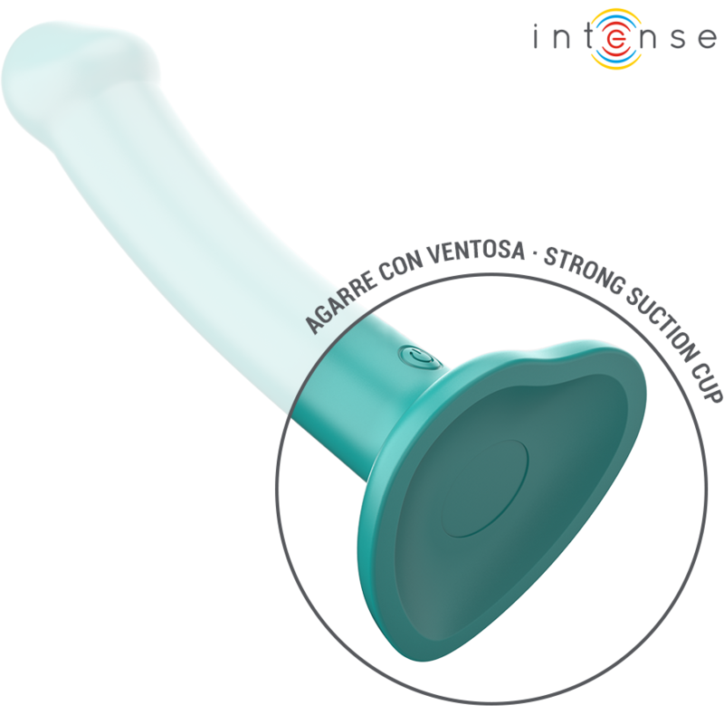 Intense Katie Vibrateur Avec Ventouse