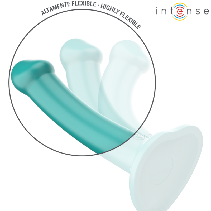 Intense Katie Vibrateur Avec Ventouse