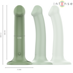 Intense Becca Vibrateur Avec Ventouse