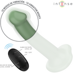 Intense Becca Vibrateur Avec Ventouse