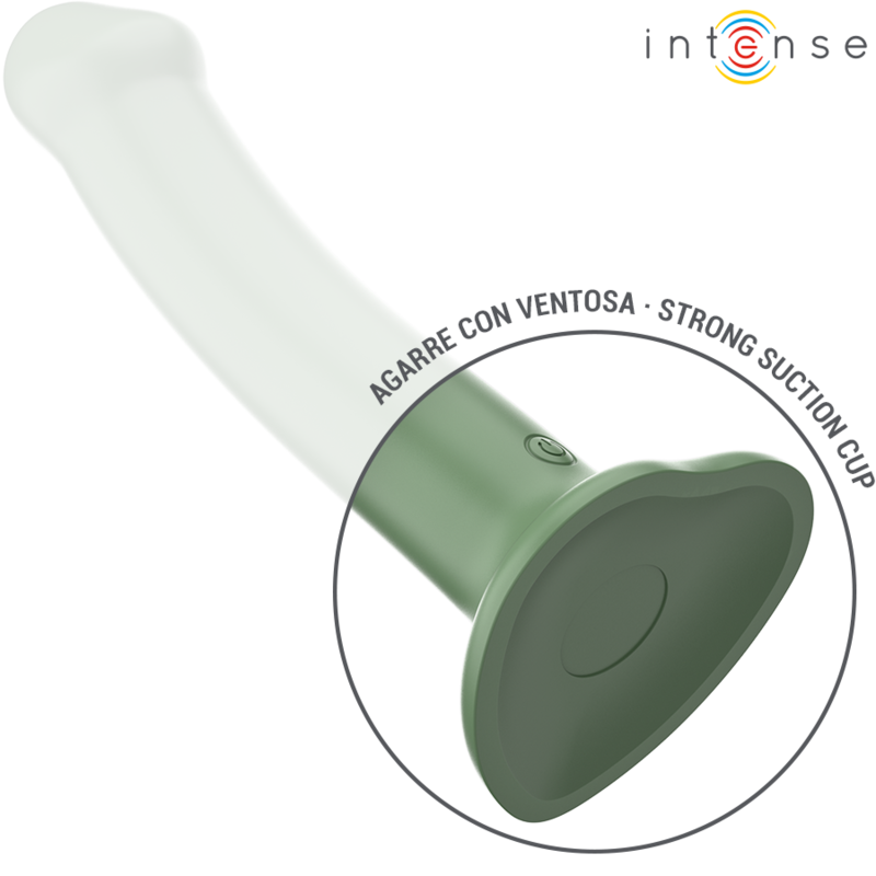 Intense Becca Vibrateur Avec Ventouse
