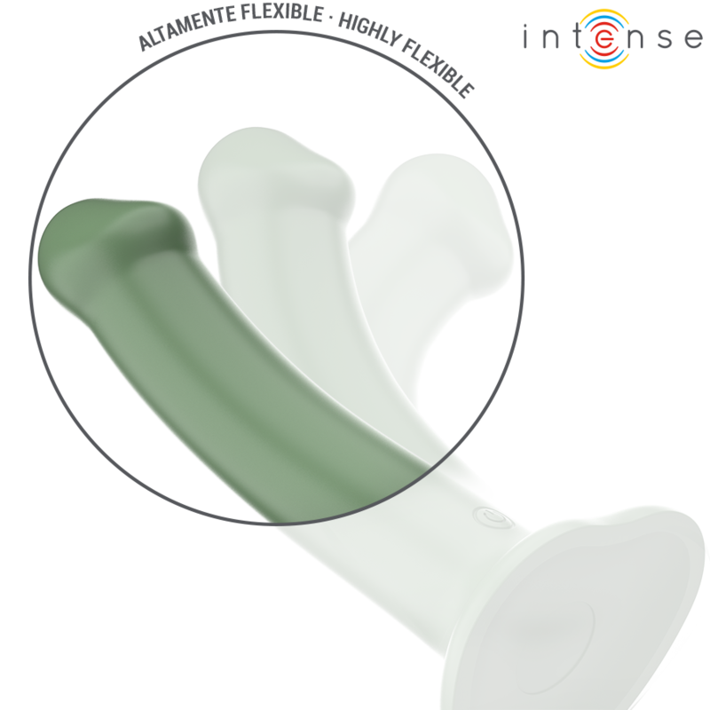 Intense Becca Vibrateur Avec Ventouse