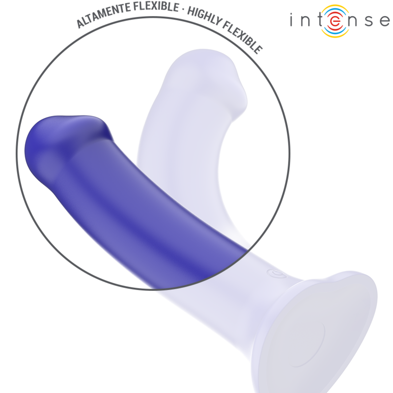 Intense Victoria Vibrateur Avec Ventouse