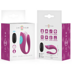 Vibromasseur couple en U télécommandé — comparatif dimensionnel