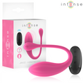 Vibromasseur en U double stimulation télécommandé — vue principale