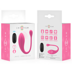 Vibromasseur en U double stimulation télécommandé — comparatif dimensionnel