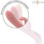 Vibromasseur rabbit avec embout oscillant point G — emballage produit