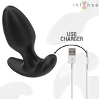 Plug anal vibrant Joey télécommandé — vue rapprochée