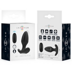 Plug anal vibrant Joey télécommandé — emballage produit