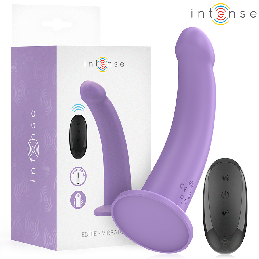 Intense Eddie Vibrateur Cm Vibrations