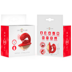 Vibromasseur en forme de U clitoris et point G — comparatif dimensionnel