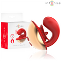 Vibromasseur en forme de U clitoris et point G — vue principale