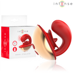 Vibromasseur en forme de U clitoris et point G — vue principale