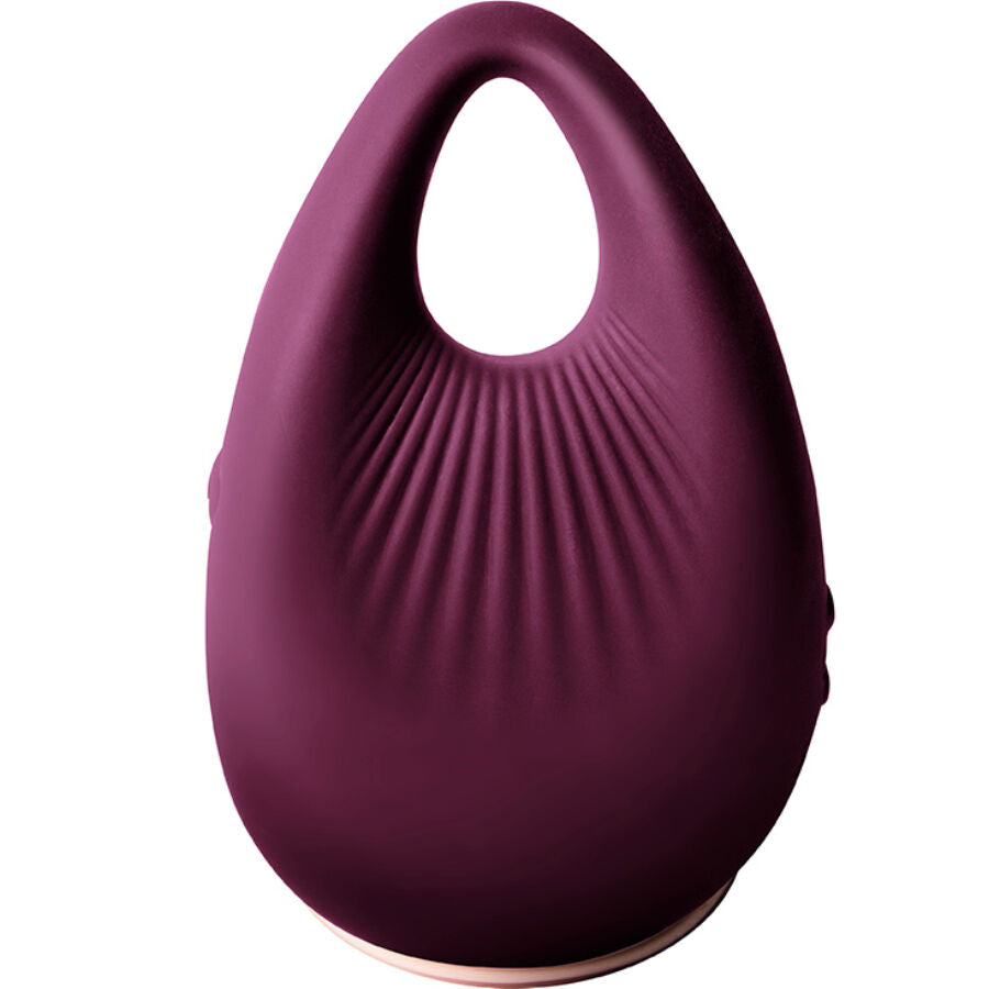 Vibromasseur de doigt Coax pour couple — vue principale