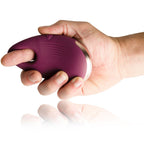 Vibromasseur de doigt Coax pour couple — vue de profil