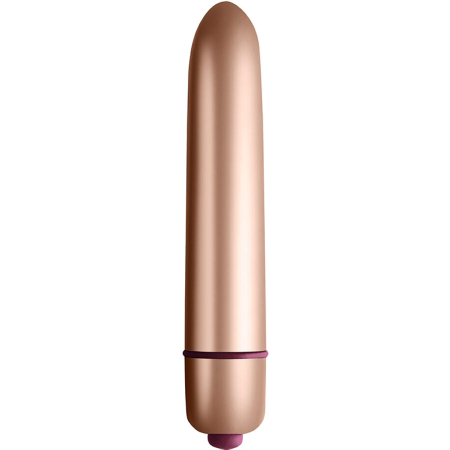Coffret Desire vibromasseur torsadé et plug anal — vue de dos